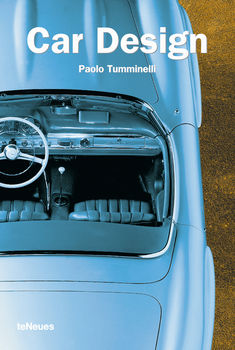 обложка книги Car Design (Designpocket) книга Car Design (Designpocket), автор: Paolo Tumminelli